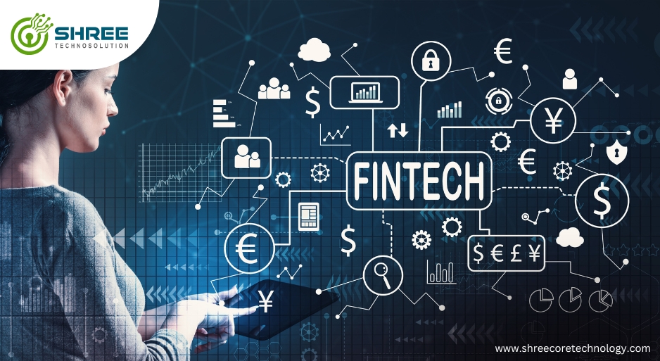 Navigating the Digital Frontier: Shreetechnosolution's Vision for Fintech Success