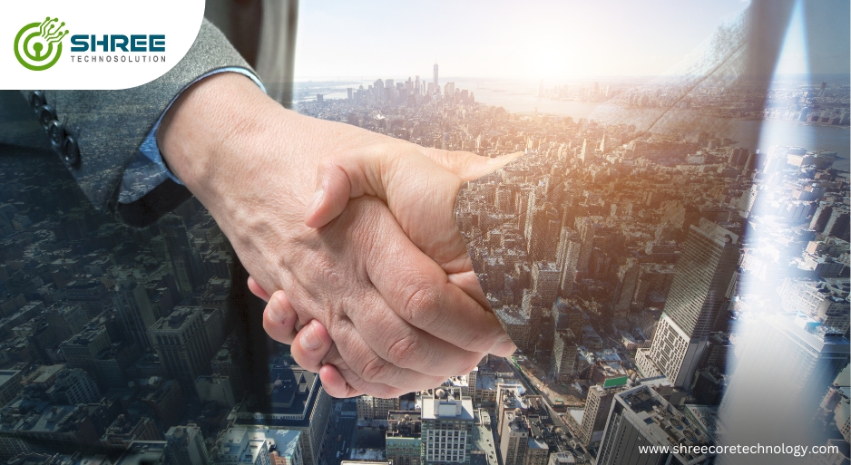 Launch Your Fintech Venture with ShreeTechnoSolution: A Gateway to Comprehensive Financial Services