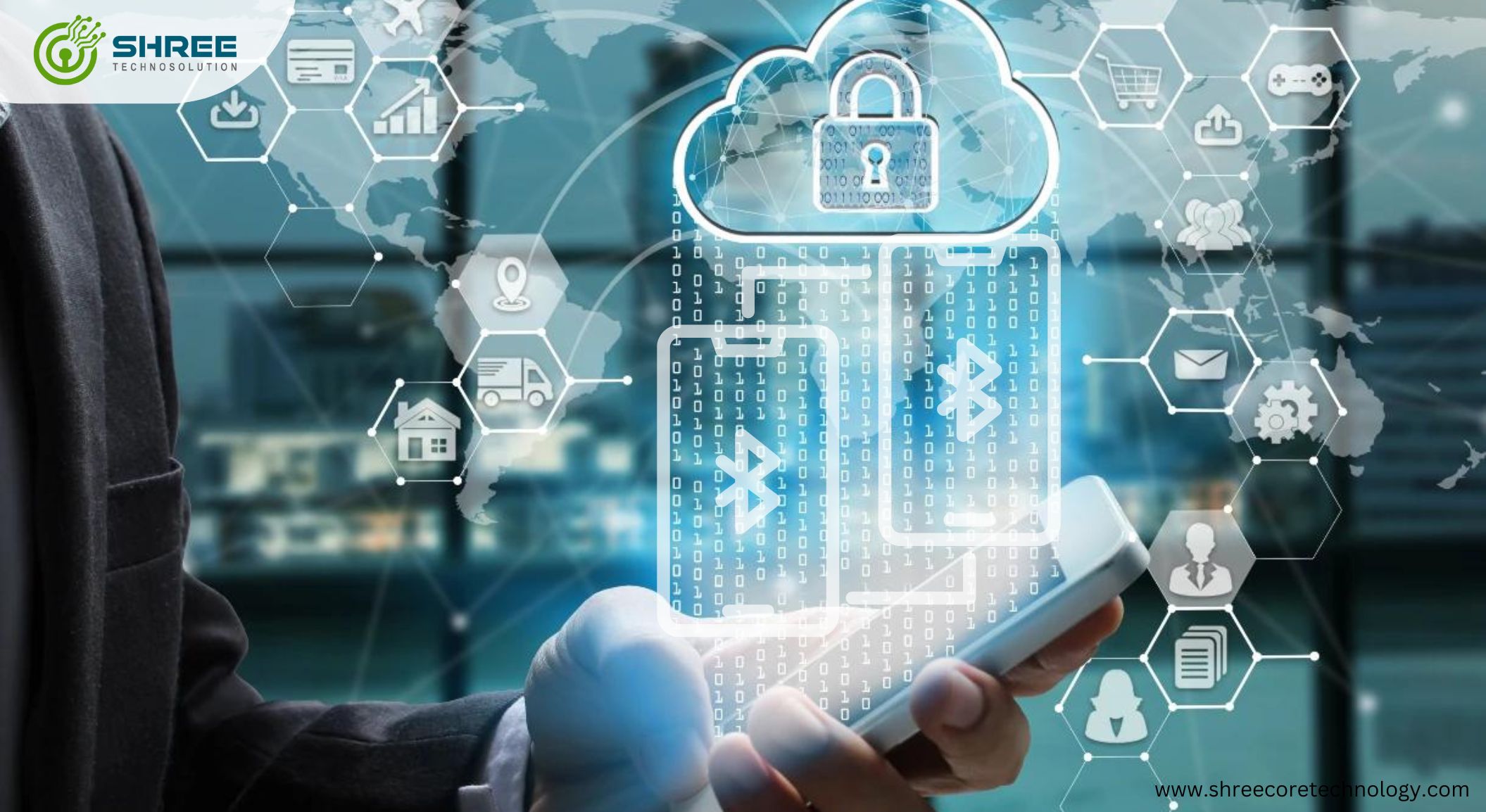 The Role of Bluetooth Technology in Modern Payment Solutions