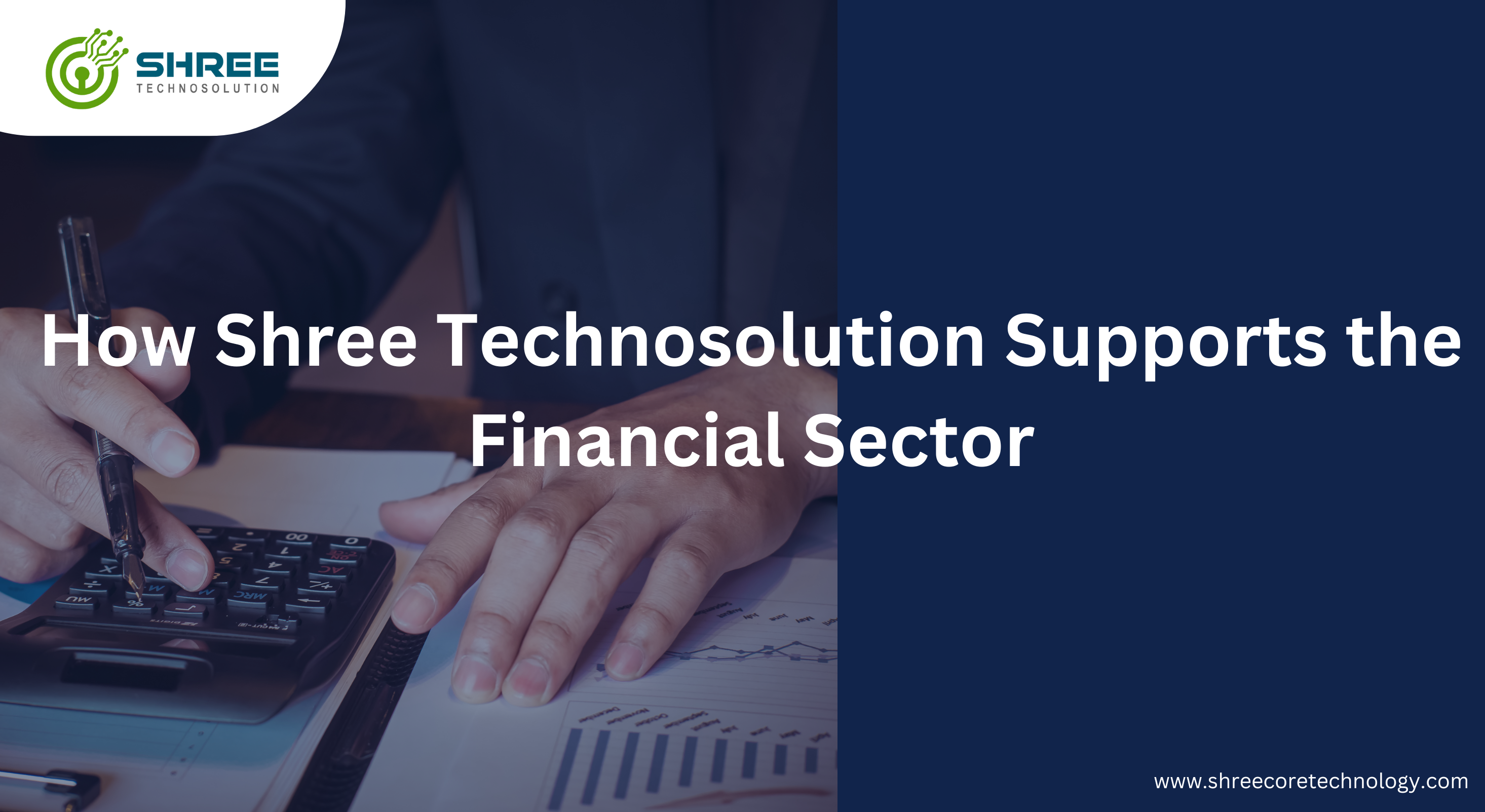Driving Efficiency and Innovation: How Shree Technosolution Supports the Financial Sector