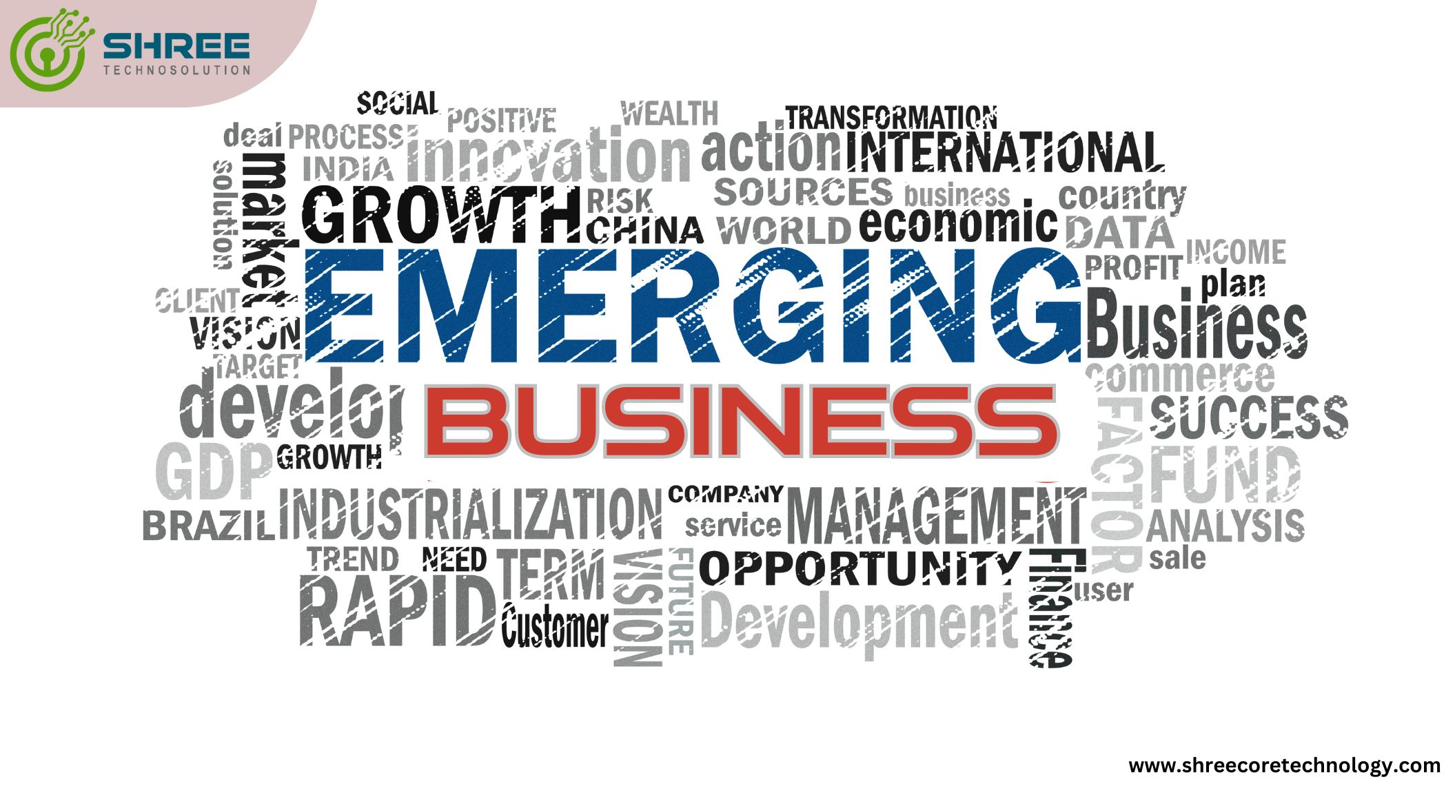 Empowering Startups: How Shree Technosolution Supports Emerging Businesses