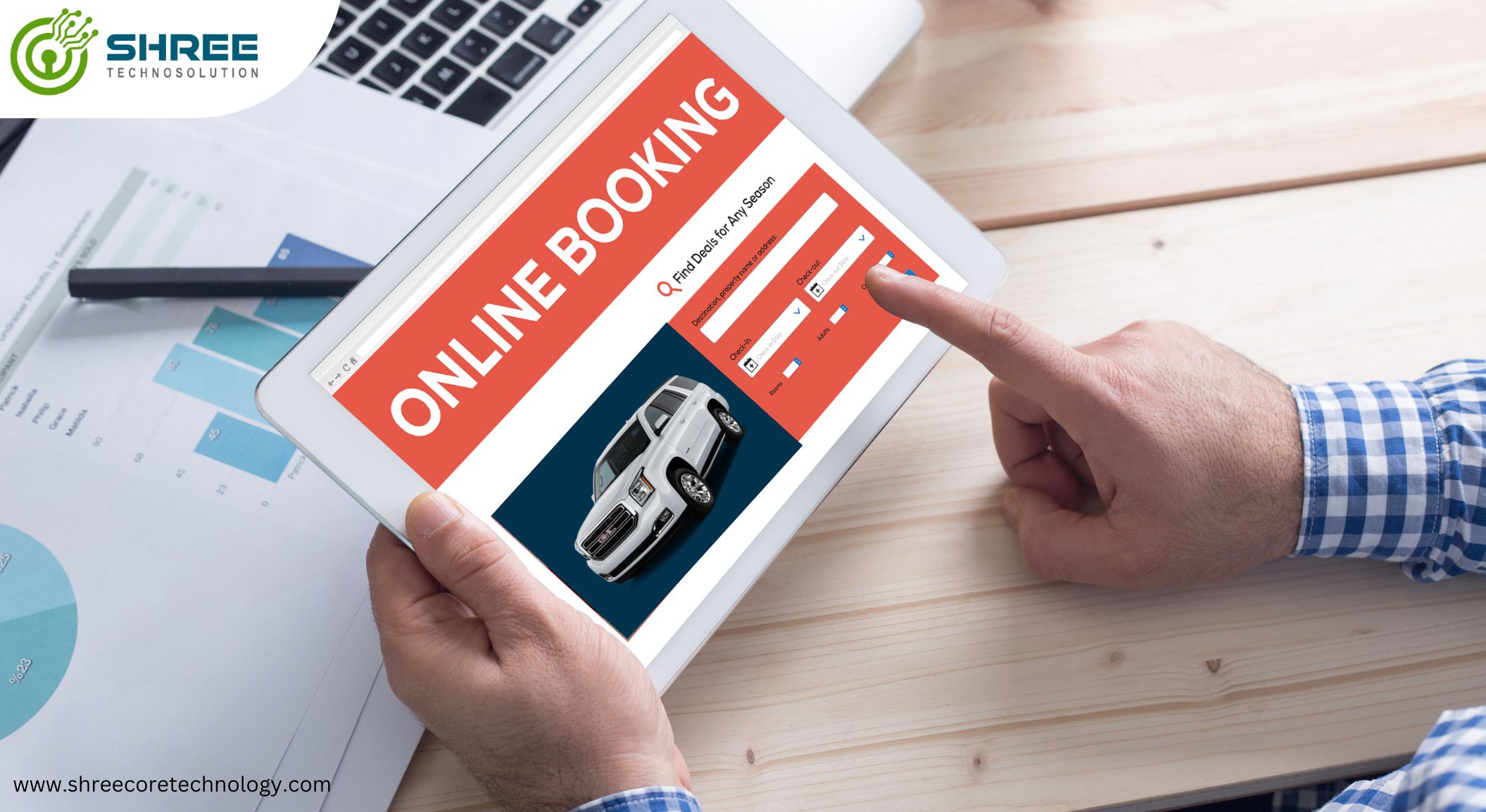 The Role of Technology in Travel Booking: Making Trips Easier