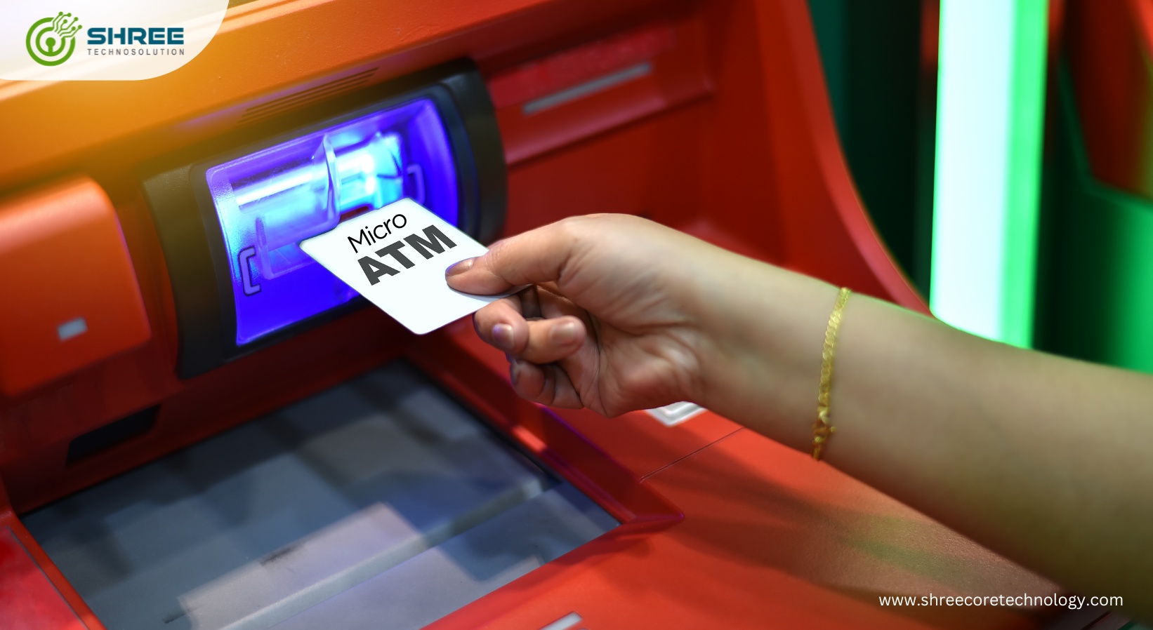 The Future of Micro ATM Technology: Enhancing Financial Accessibility