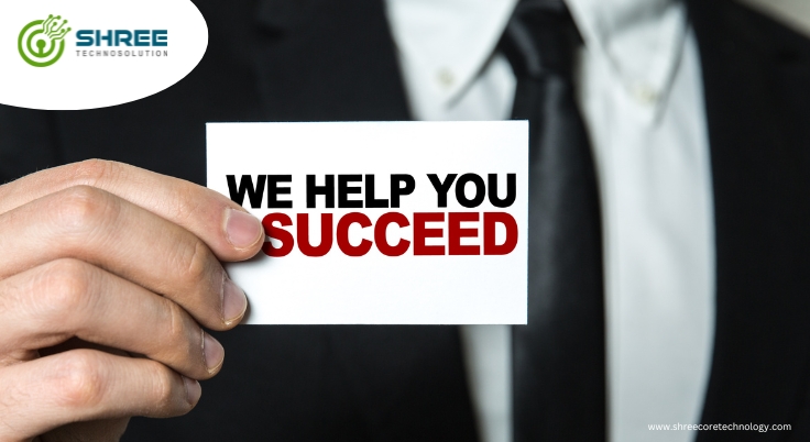 5 Ways Shree Technosolution Helps You Scale Your Business Digitally