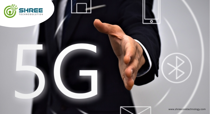 How Shree Technosolution is Preparing for the 5G Revolution