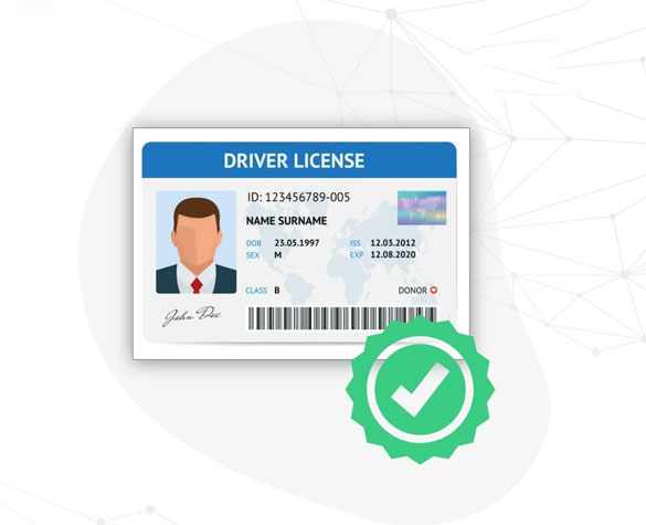 Driving-License-Verification