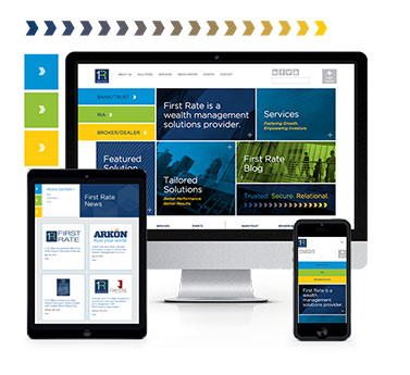 Fintech-Website